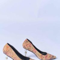 Gifting Chimamanda Crystal Pumps