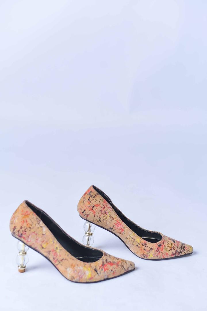 Chimamanda Crystal Pumps Chimamanda Crystal Pumps