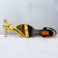Gifting esere fringe slingback