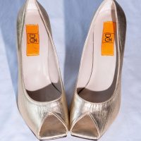 Footwears NSE Peeptoe Shoes