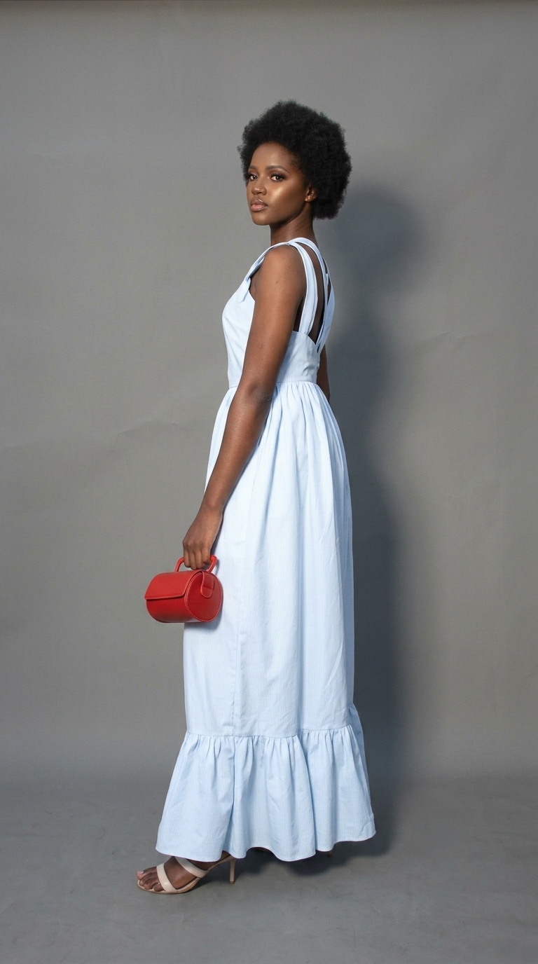 Talking drum bag Talking drum bag