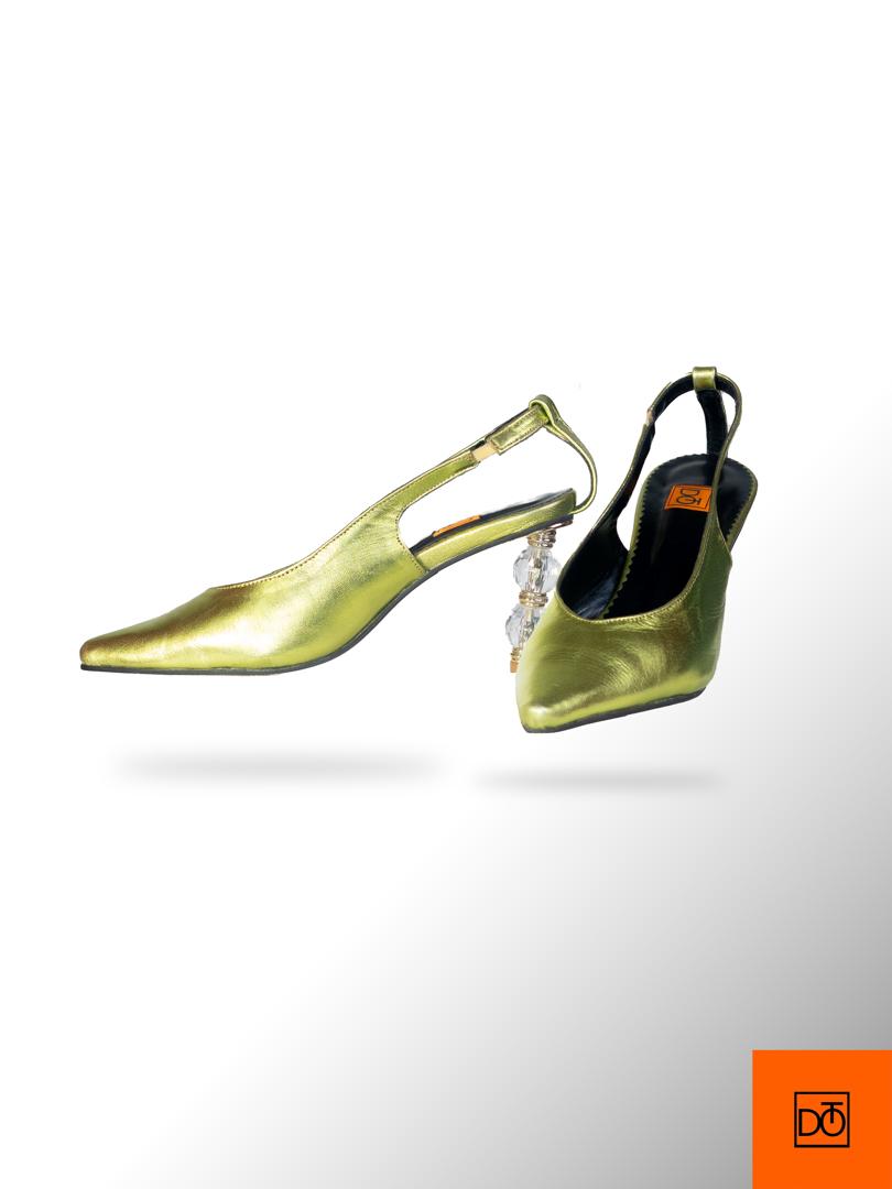 Plain Rita Slingbacks Plain Rita Slingbacks