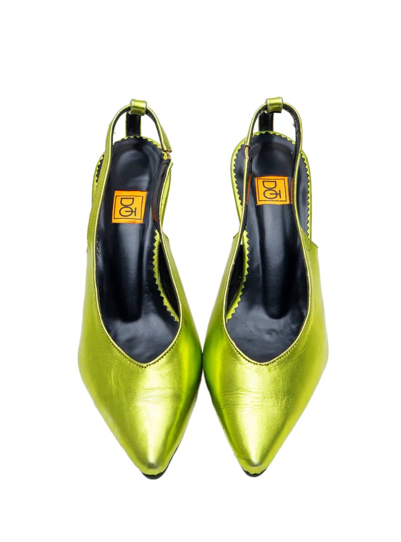 Plain Rita Slingbacks Plain Rita Slingbacks