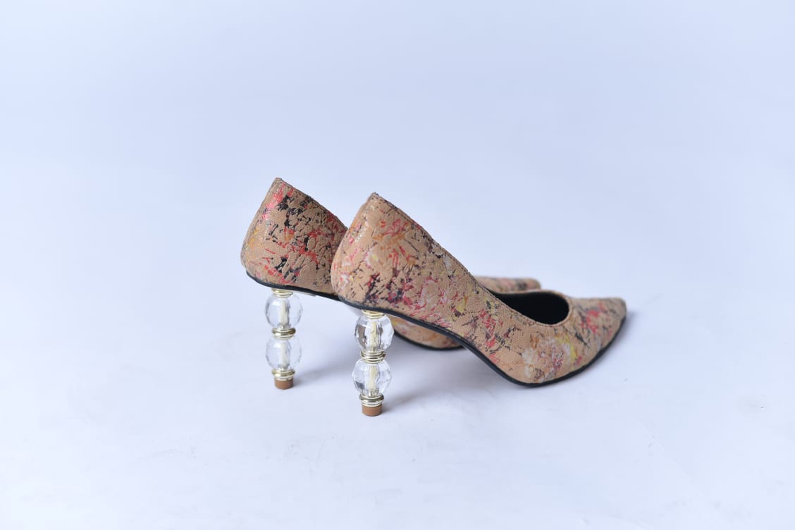 Chimamanda Crystal Pumps Chimamanda Crystal Pumps