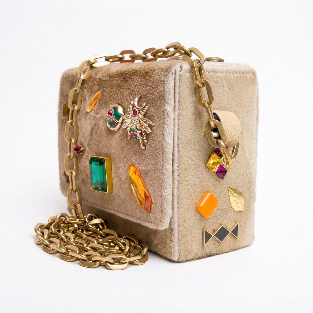 Embellished SJP Box Embellished SJP Box