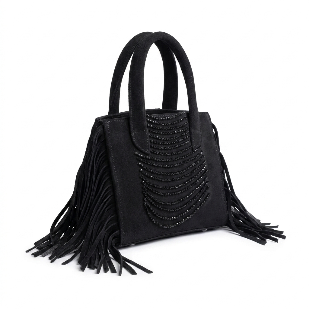 Feathered Tote Feathered Tote