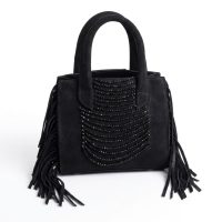 Feathered Tote