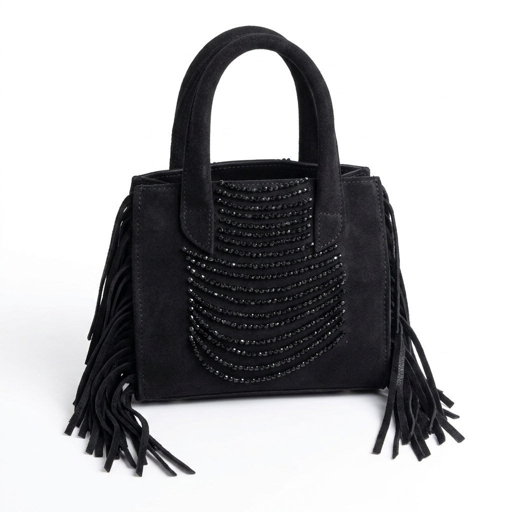 Feathered Tote Feathered Tote