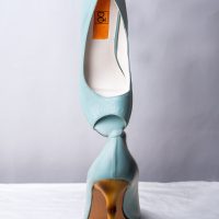 Gifting bamboo peeptoe $165 n140k