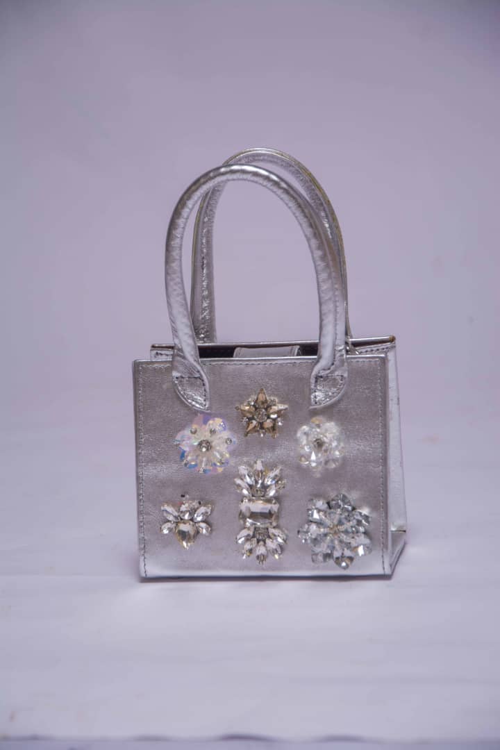 Embellished Tote Bag Embellished Tote Bag