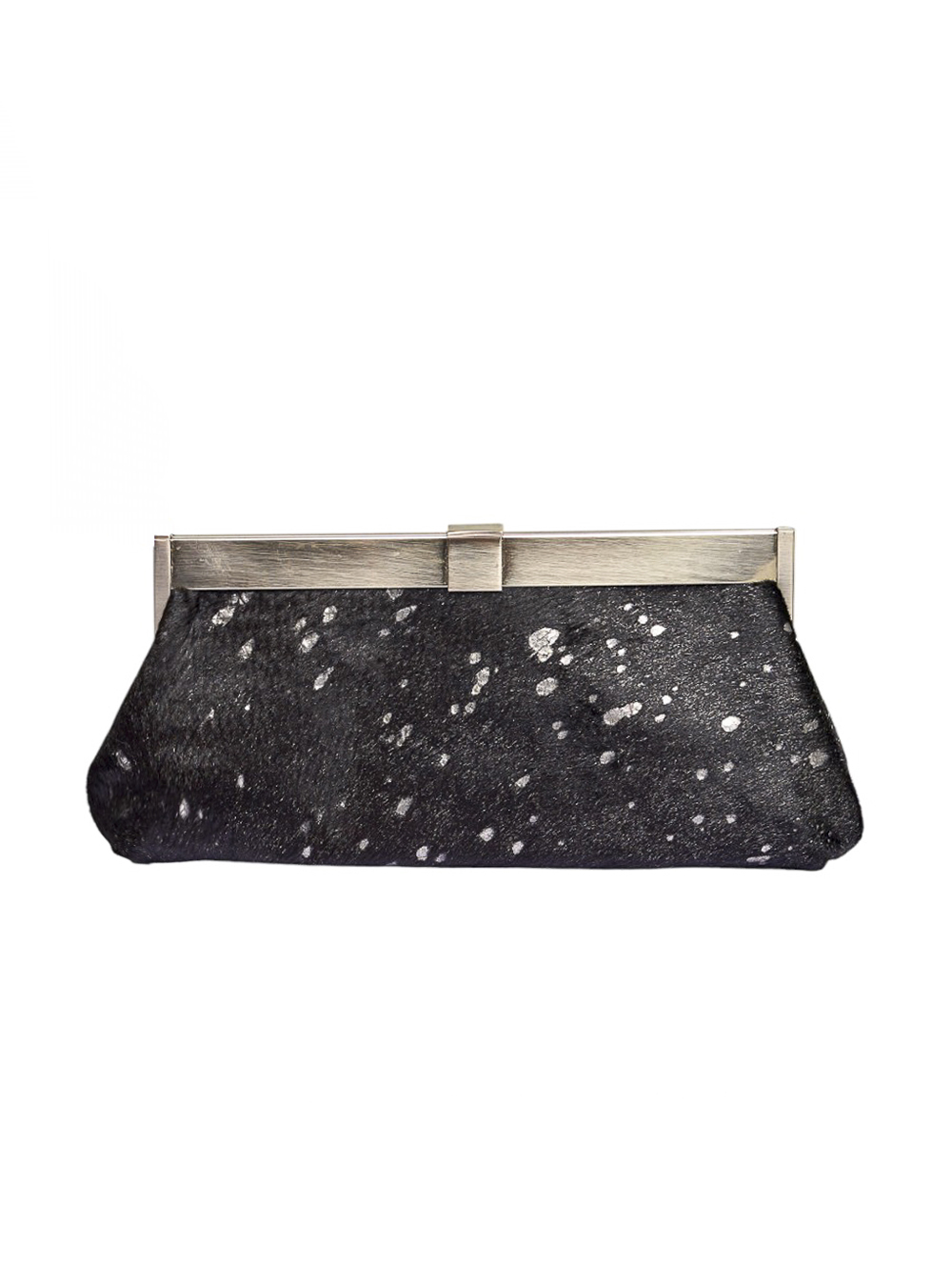 Midnight Speckle Clutch Midnight Speckle Clutch