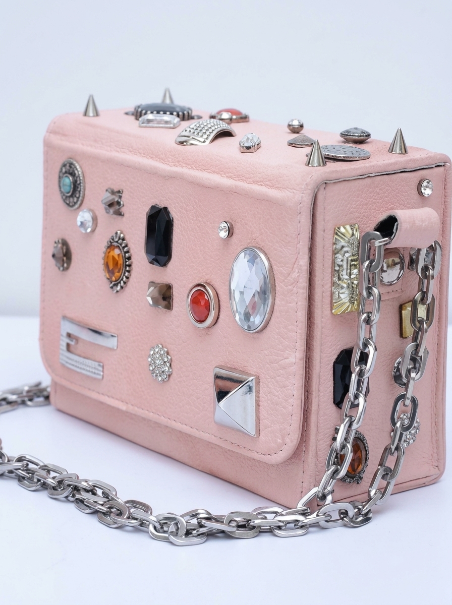 Embellished SJP Box Embellished SJP Box