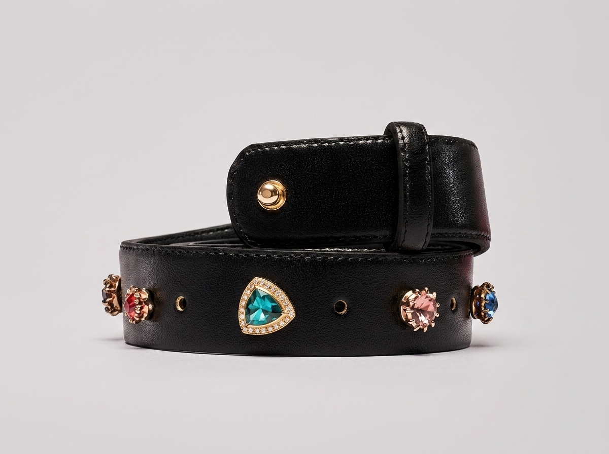 Embellished Belt Embellished Belt