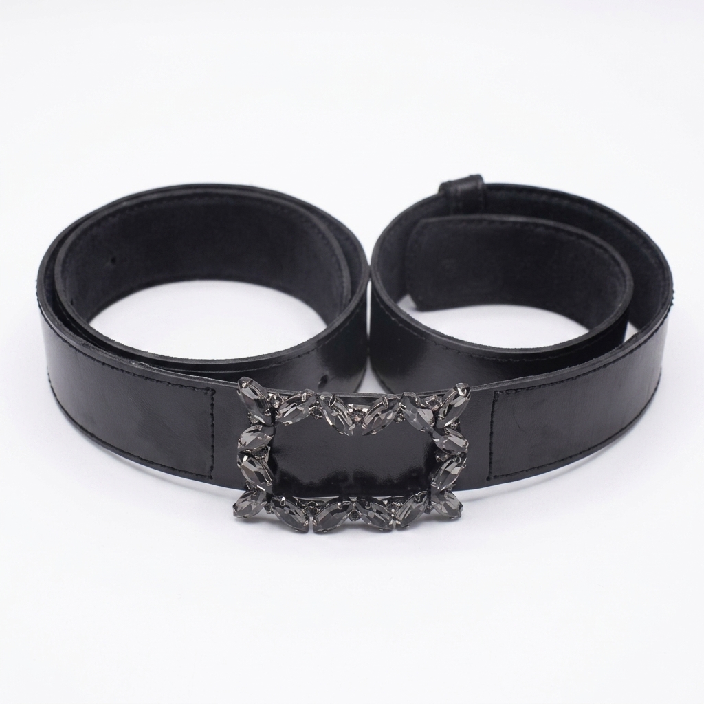Rhinestone Belt Rhinestone Belt