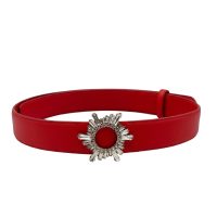 Belts Rhinestone Belt