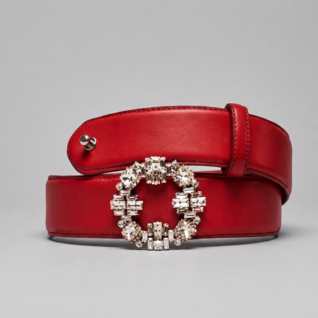 Rhinestone Belt Rhinestone Belt