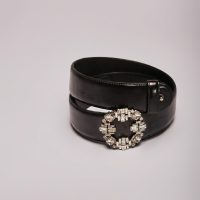 Belts Rhinestone Belt