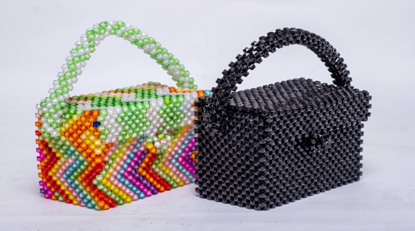 Beaded Box (midi) Beaded Box (midi)