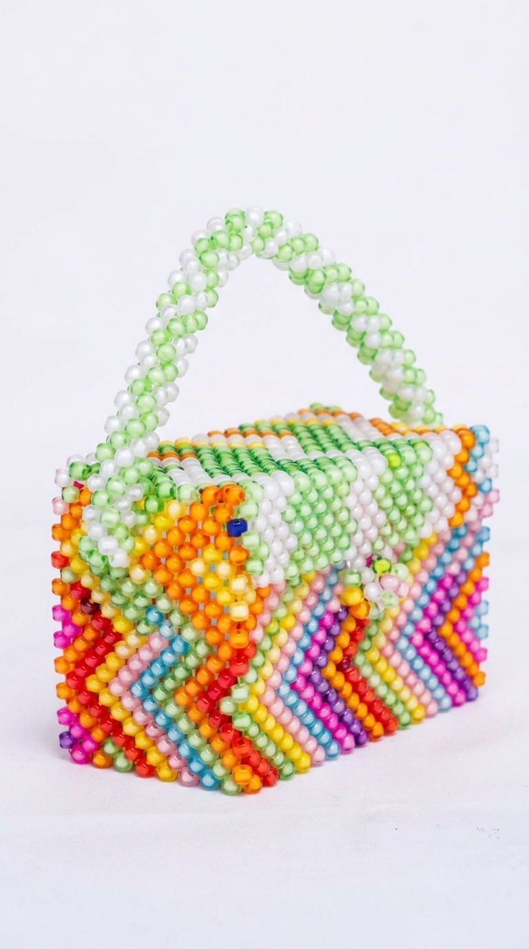 Beaded Box(midi) Beaded Box(midi)