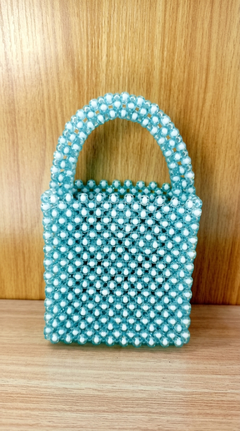 Beaded Box Beaded Box