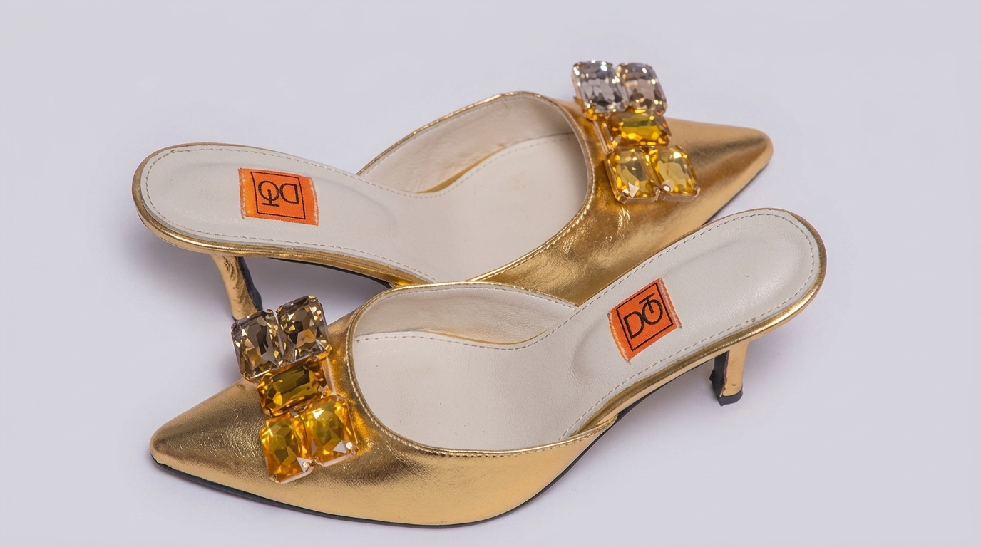 Gemstone Mules Gemstone Mules