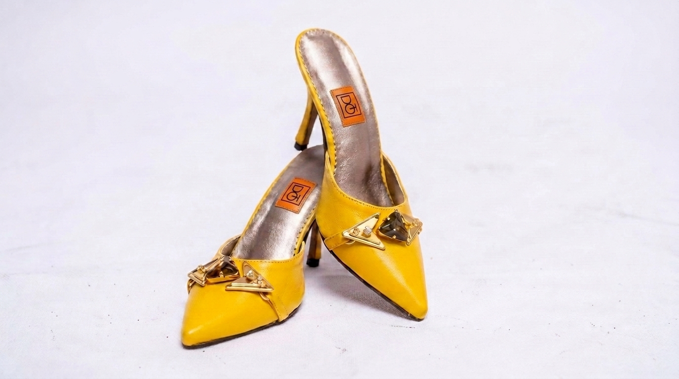 Rhinestone Mules Rhinestone Mules