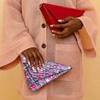 Triangle Bag