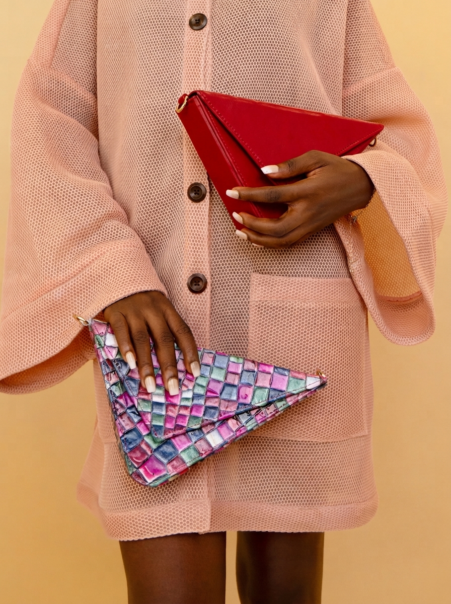 Triangle Bag Triangle Bag
