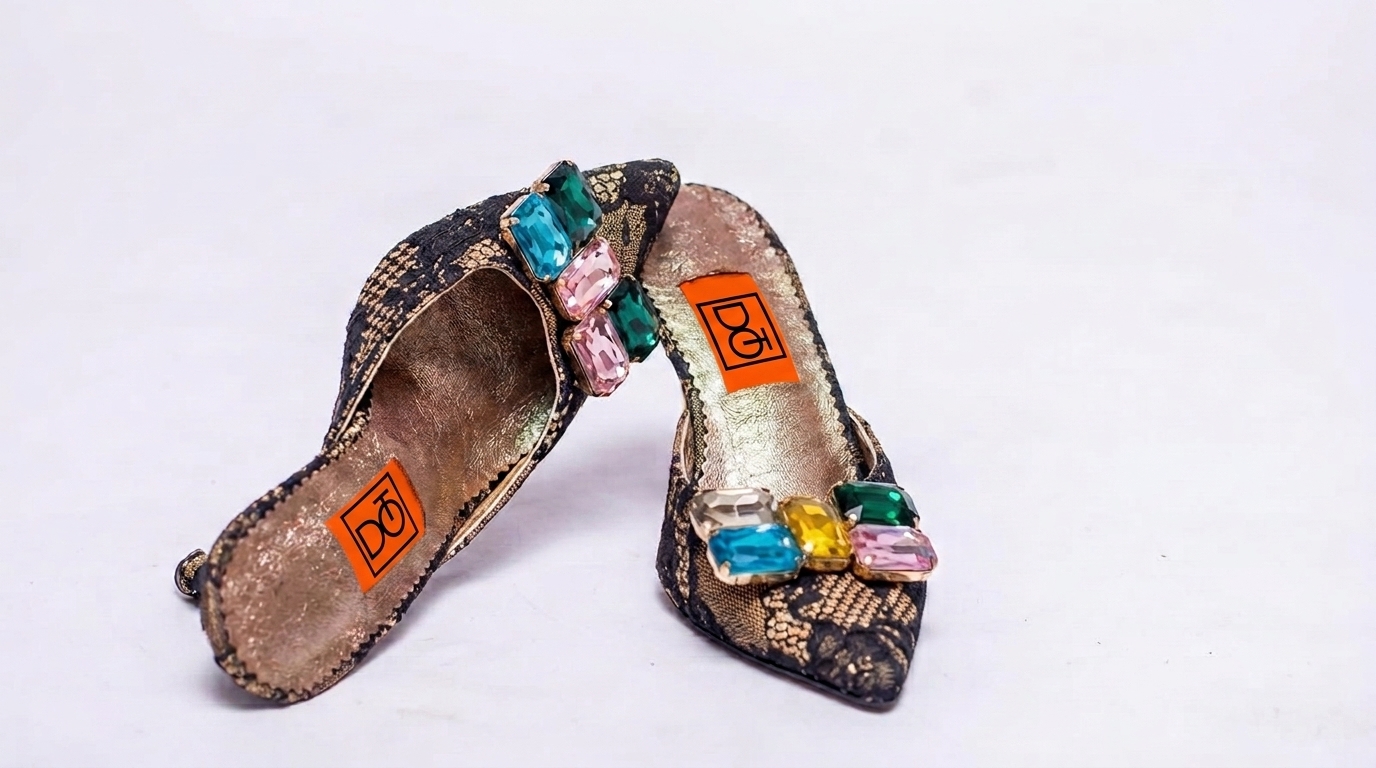 Gemstone Mules Gemstone Mules