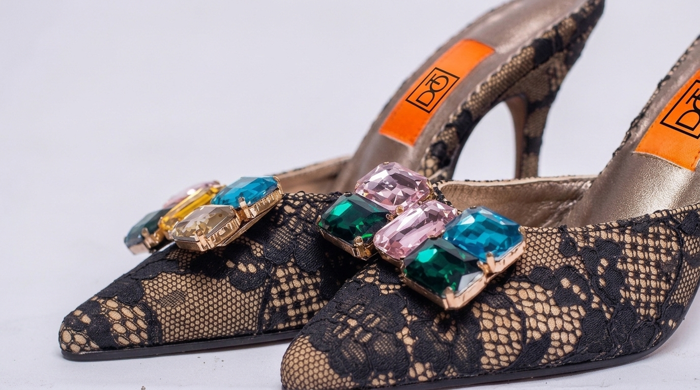 Gemstone Mules Gemstone Mules