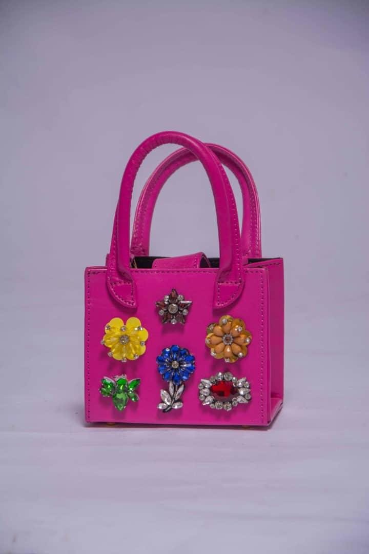 Embellished SJP Bag Embellished SJP Bag