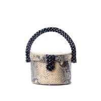 Beaded Dahomy Box