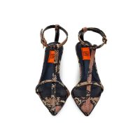 Footwears Lilian T-Strap