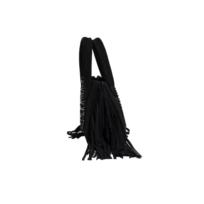 Feathered Tote Feathered Tote