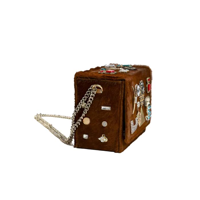 Embellished SJP Box Embellished SJP Box