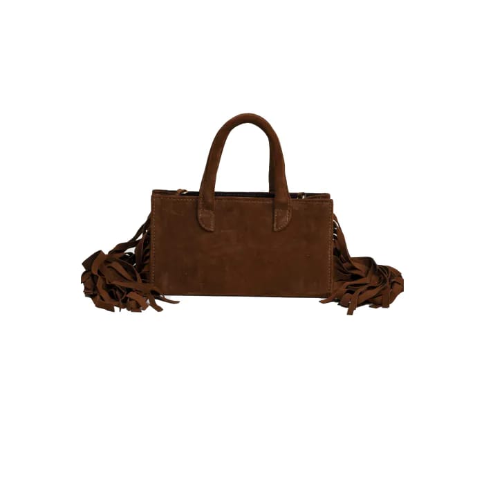Fringe Tote Fringe Tote