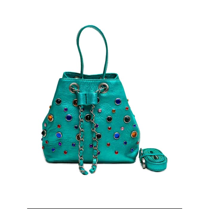 Embellished Bucket Bag Embellished Bucket Bag
