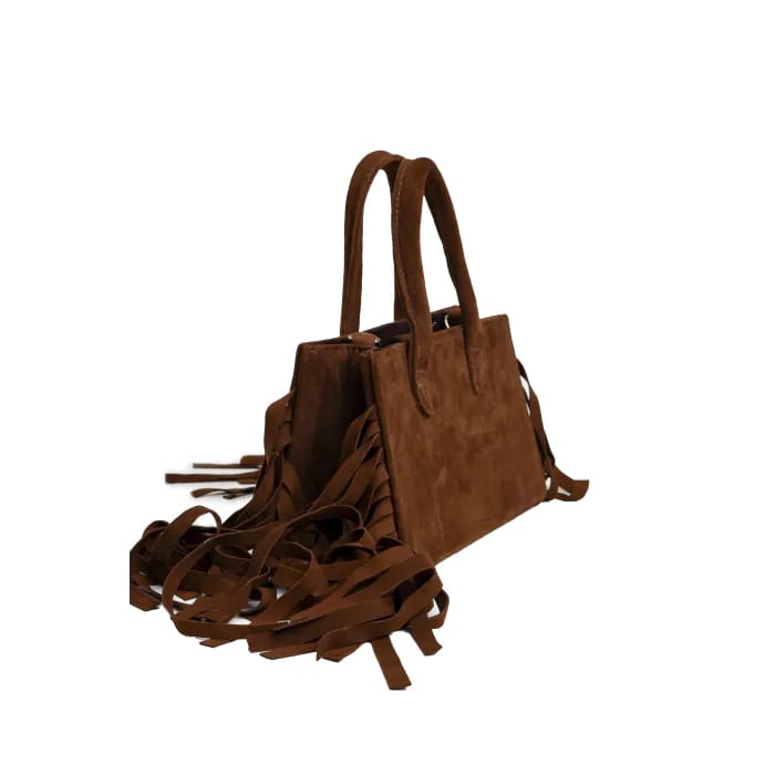 Fringe Tote Fringe Tote