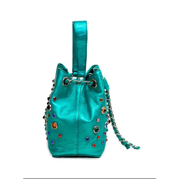 Embellished Bucket Bag Embellished Bucket Bag