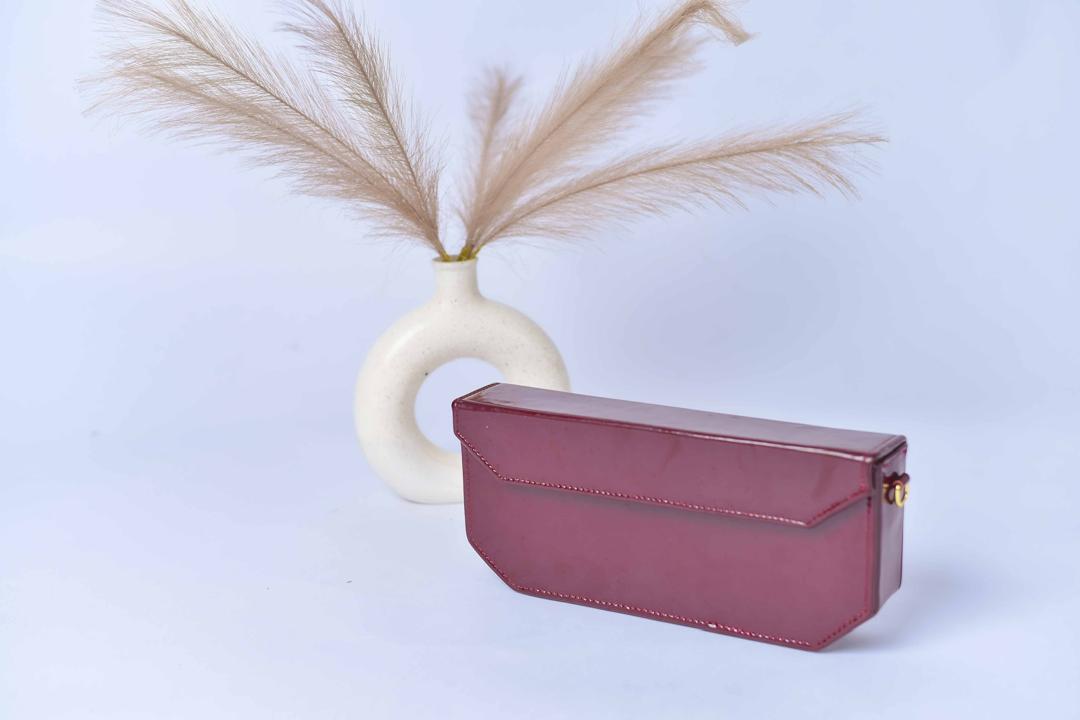 Octagon Purse Octagon Purse