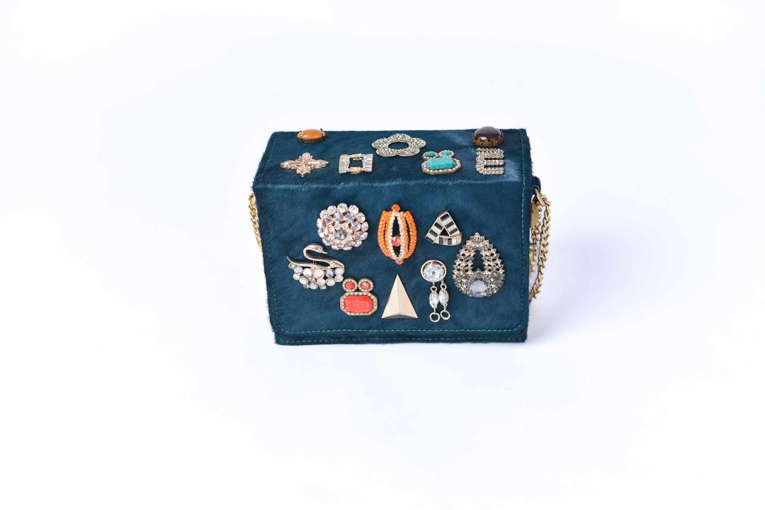 Embellished SJP Box Embellished SJP Box