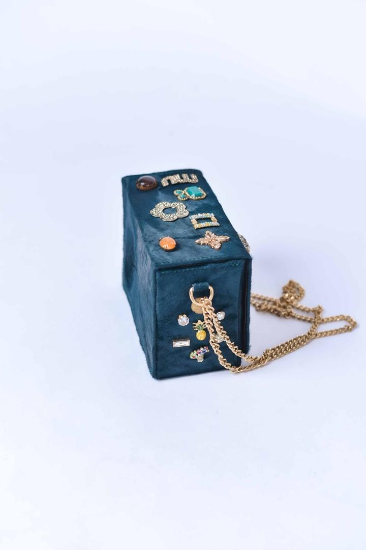 Embellished SJP Box Embellished SJP Box