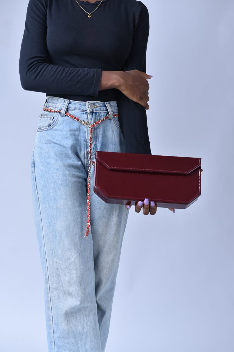 Octagon Purse Octagon Purse