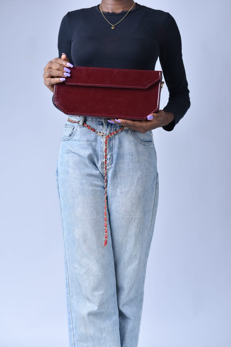 Octagon Purse Octagon Purse