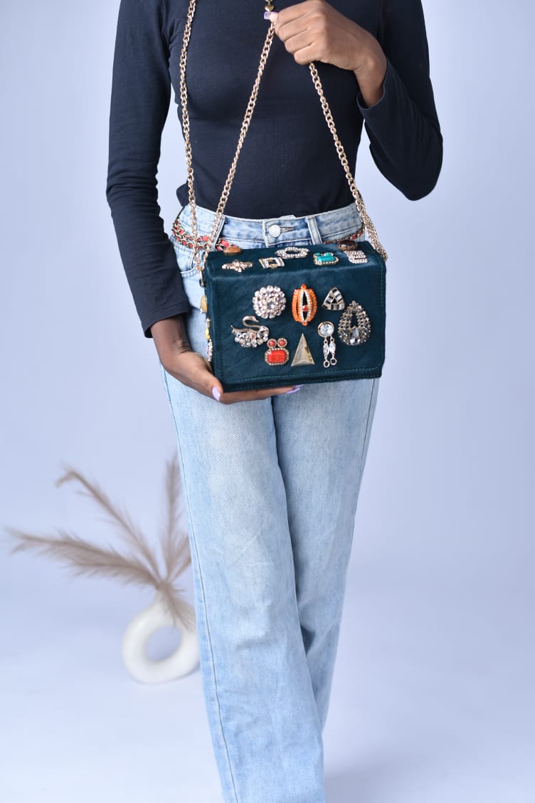 Embellished SJP Box Embellished SJP Box