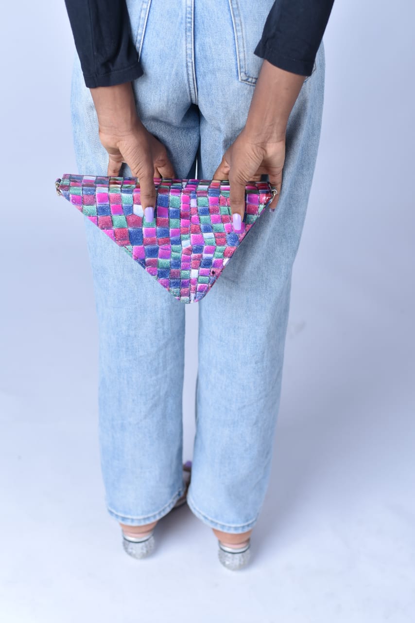 Triangle Bag Triangle Bag