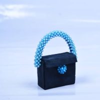Beaded Dahomey Box