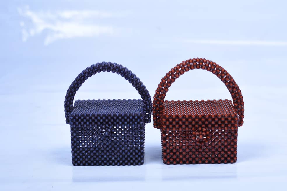 Beaded Box Beaded Box