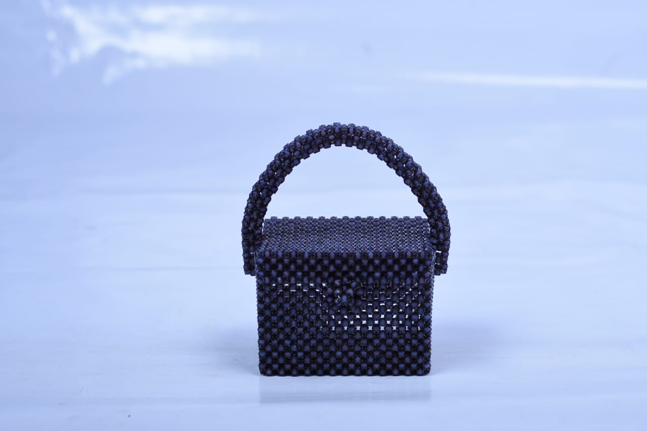 Beaded Box (Mini) Beaded Box (Mini)